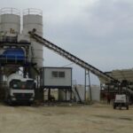 محطة خلط الخرسانة الثابتة محطات خرسانه ثابته