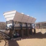 محطة خلط الخرسانة الثابتة محطات خرسانه ثابته (3)