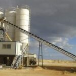 محطة خلط الخرسانة الثابتة محطات خرسانه ثابته (4)