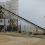 محطة خلط الخرسانة الثابتة محطات خرسانه ثابته (5)